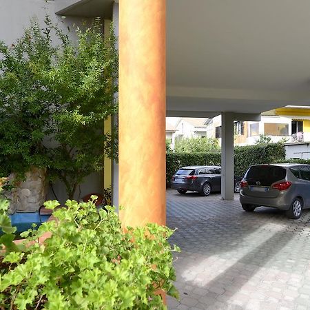 Hotel Residence Margherita Tortoreto Exterior foto