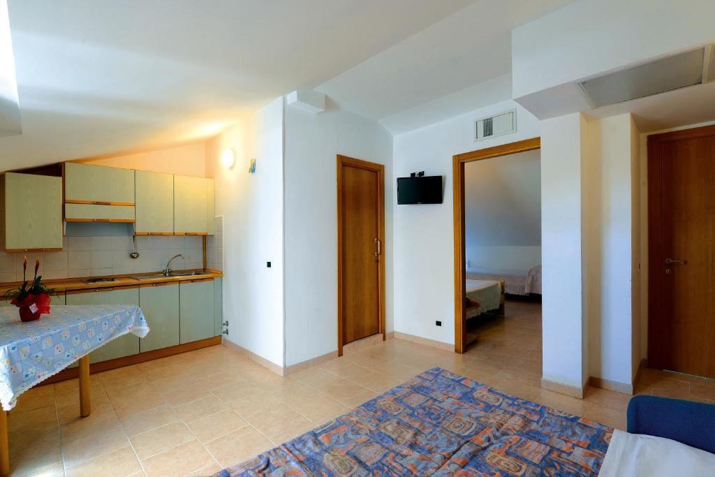 Hotel Residence Margherita Tortoreto Exterior foto