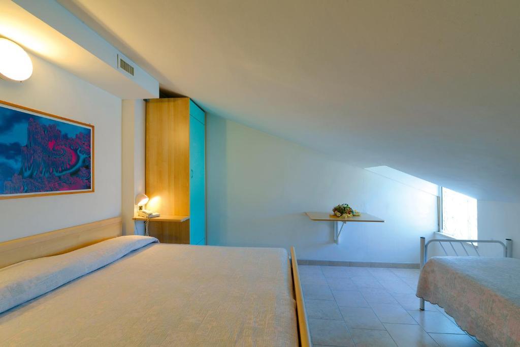 Hotel Residence Margherita Tortoreto Exterior foto